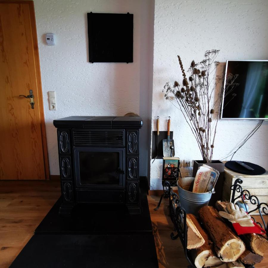 Bb19 Eifel-Ferienhaus Am Moseltal Mit Saunahaus Beuren  Exterior photo