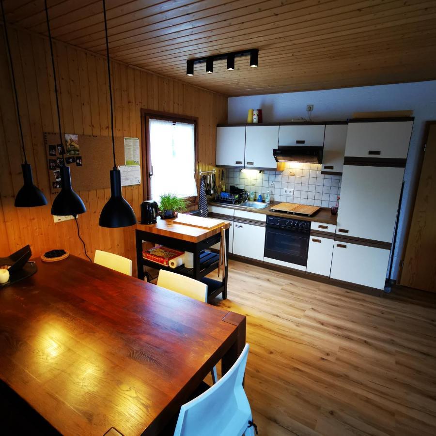 Bb19 Eifel-Ferienhaus Am Moseltal Mit Saunahaus Beuren  Exterior photo