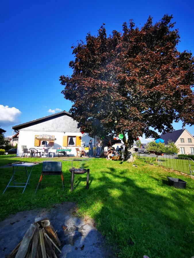 Bb19 Eifel-Ferienhaus Am Moseltal Mit Saunahaus Beuren  Exterior photo