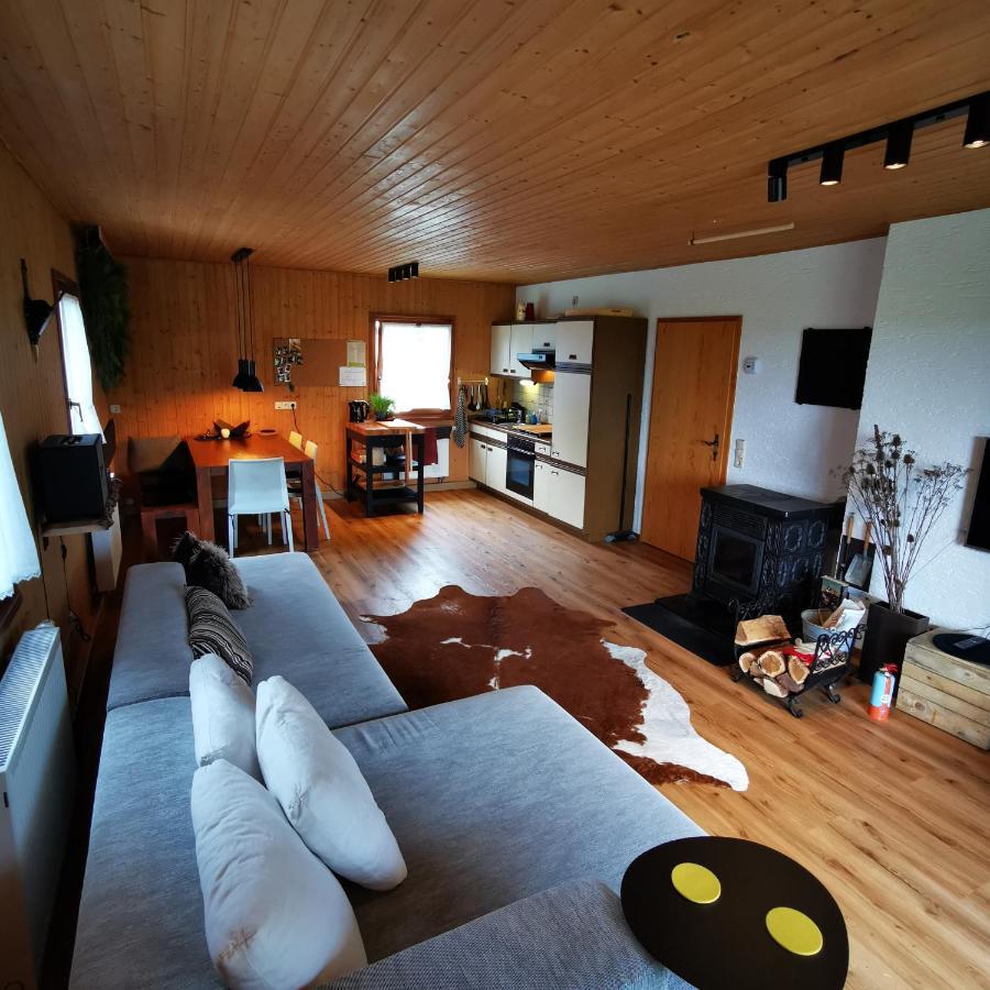 Bb19 Eifel-Ferienhaus Am Moseltal Mit Saunahaus Beuren  Exterior photo