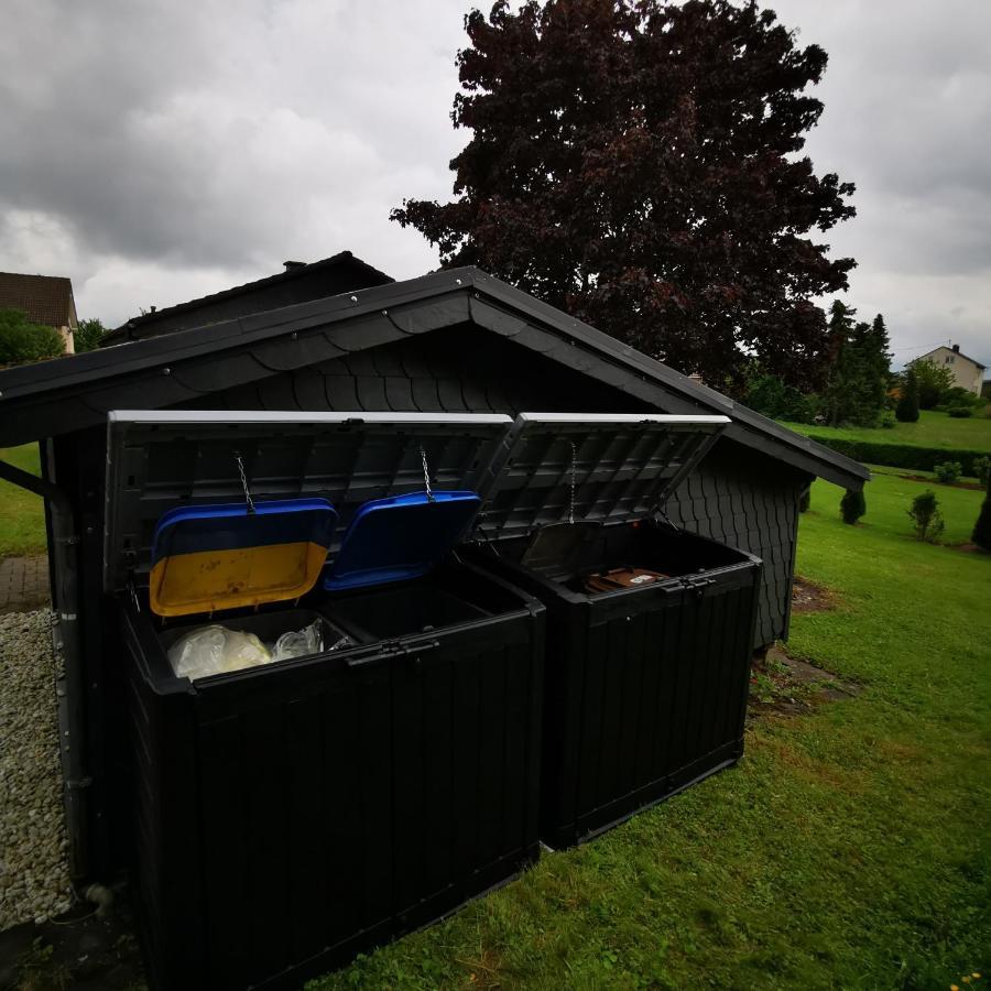 Bb19 Eifel-Ferienhaus Am Moseltal Mit Saunahaus Beuren  Exterior photo
